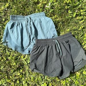 halara shorts set of 2